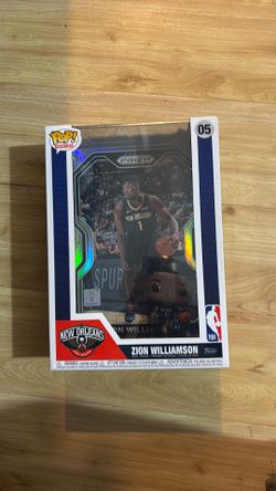 Jumbo Zion Williamson Funko #5