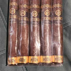 Tabaco plasencia Alma fuerte