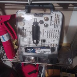 Dremel Kit- Like New