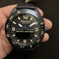 ALPINE Men’s Watch