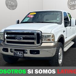 2006 Ford F-250 Super Duty