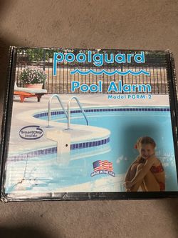 Poolguard Pool Alarm