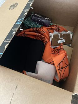 Box Of Items