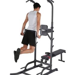 Pull Up Bar/Weight bench