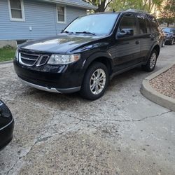 2008 Saab 9-7x