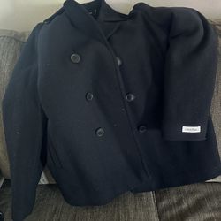 Calvin Klein Peacoat 