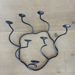Sconce Candle Holder