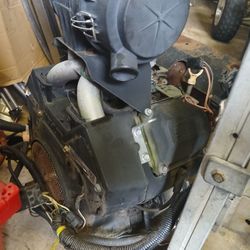 Kohler Zero Turn Moter 