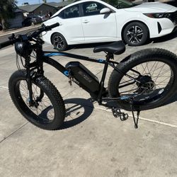 Geemax Electric Bike 