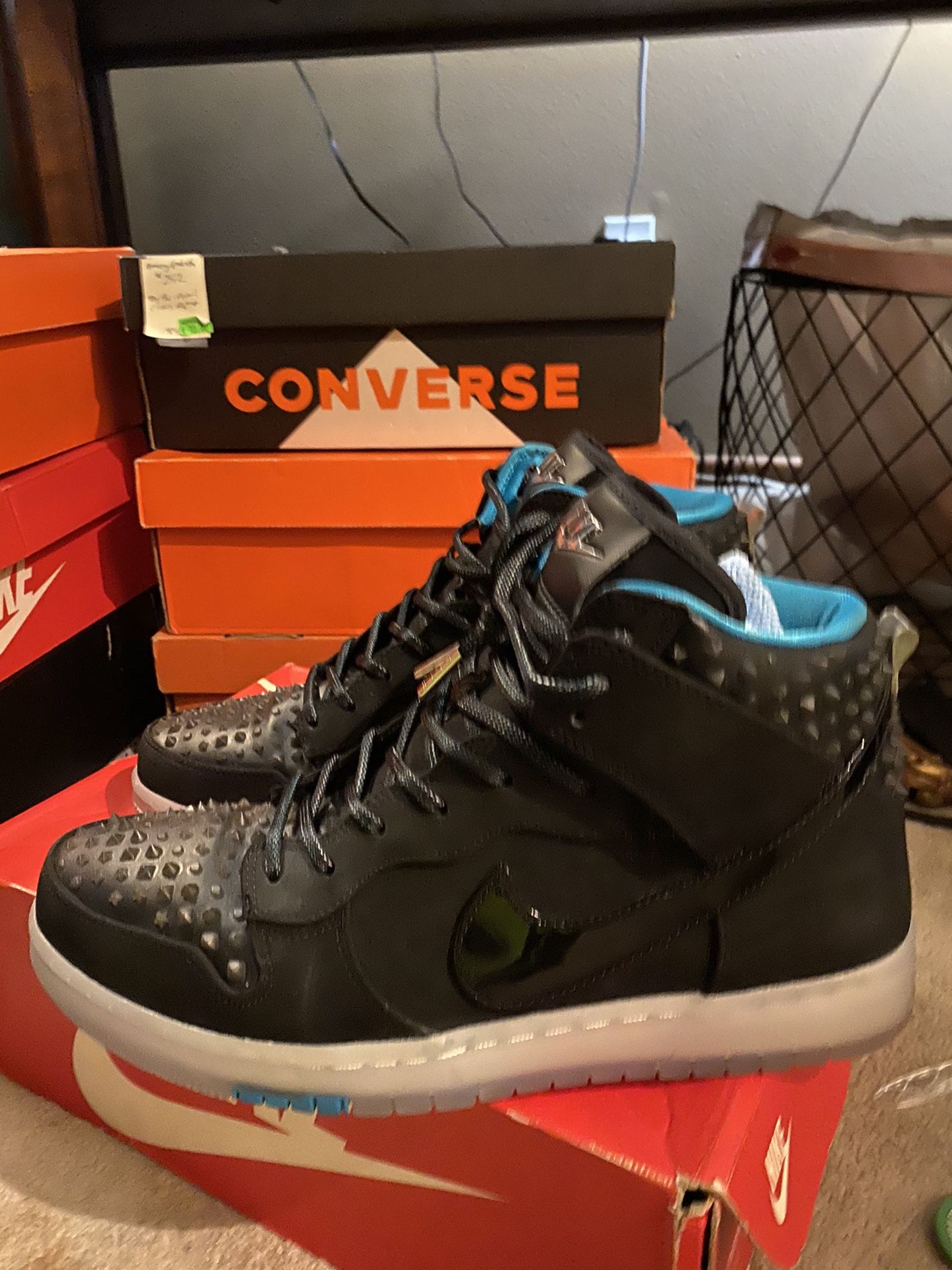 Nike Dunk CMFT Premium AS QS Size 10