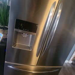 frigidaire refrigerator  