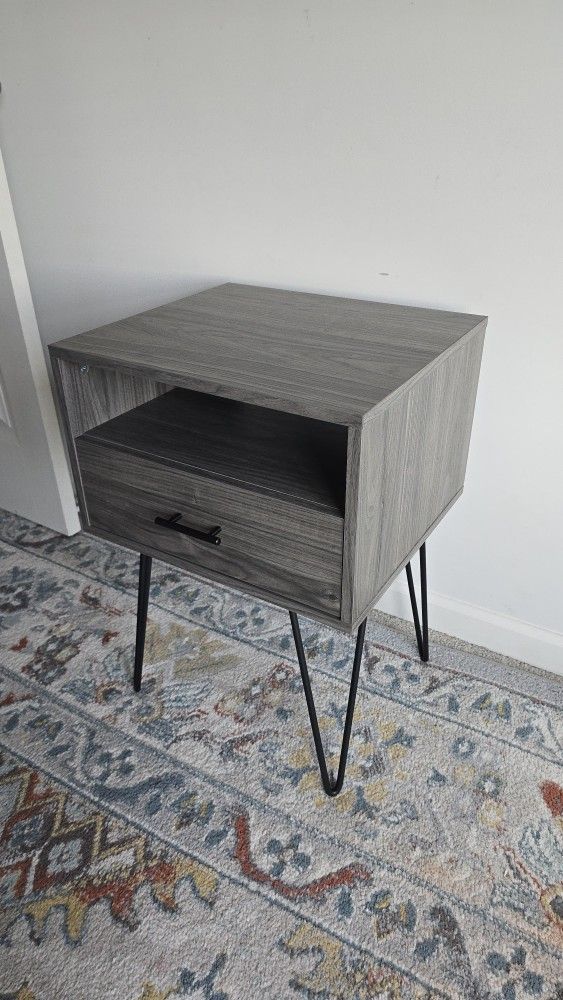 Croft Nightstand / Side Table