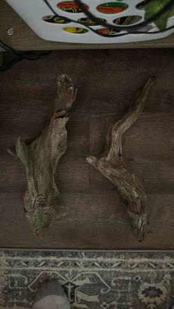 Drift wood