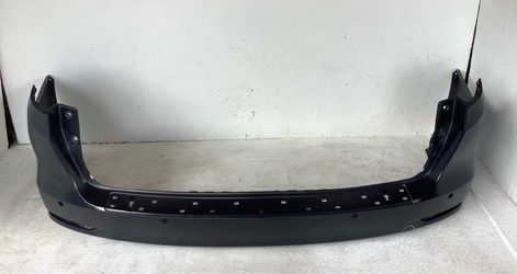 2018-2022 Honda Odyssey rear bumper (9)