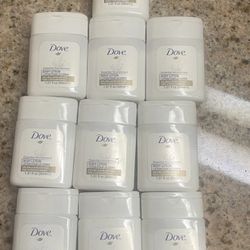 Travel Size Dove Lotions 1.01 Oz
