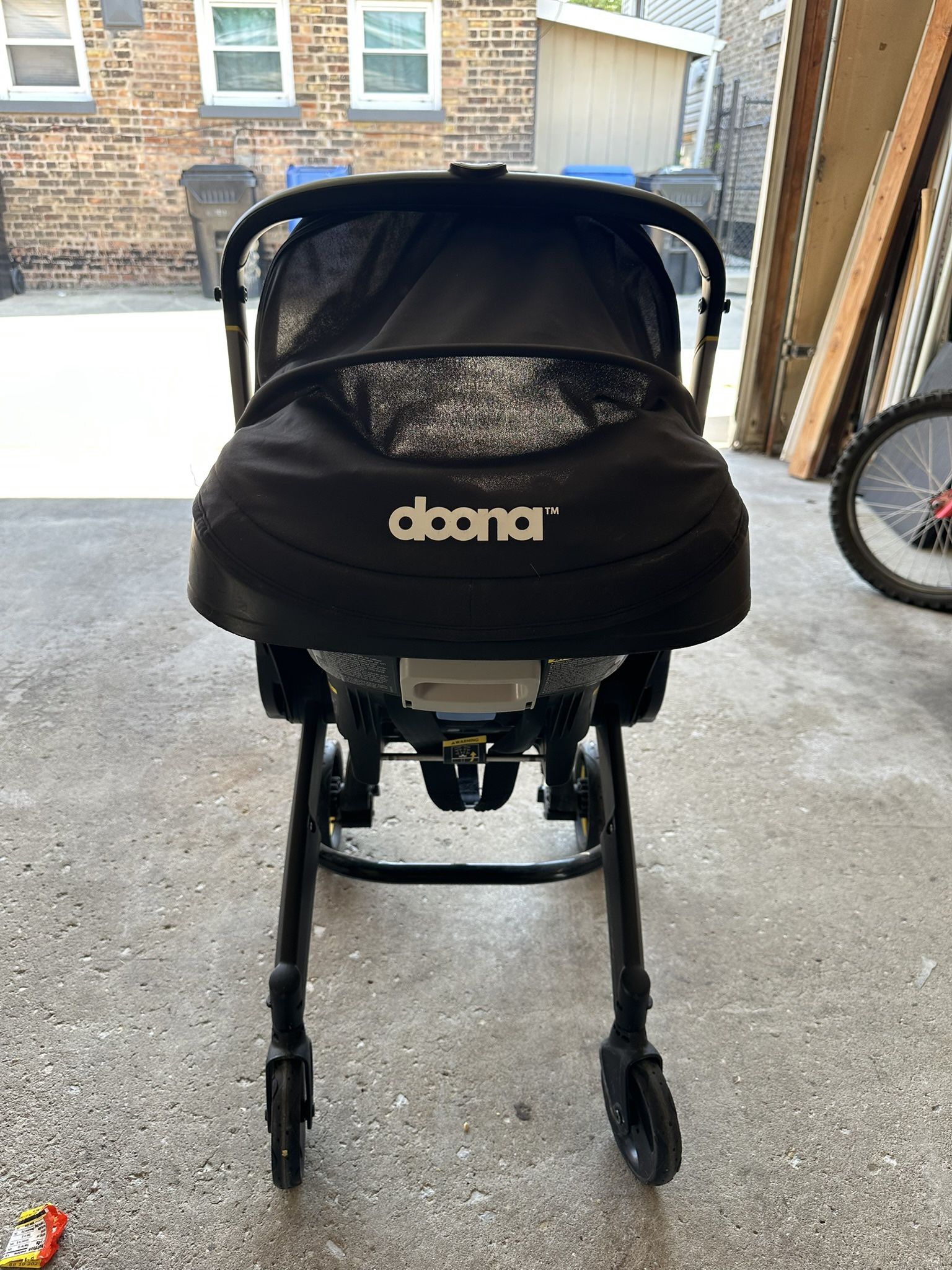 Doona Stroller