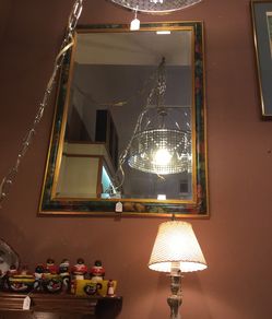 Vintage mirror