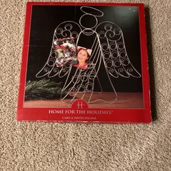 Card And Photo Holder
