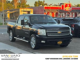 2012 Chevrolet Silverado 1500
