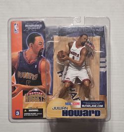 McFarlane Sportspicks Juwan Howard NBA Series 3 Basketball
