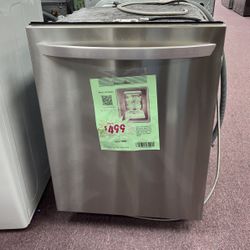 Dishwasher Lg New Open Box And 1 Year Warranty 
