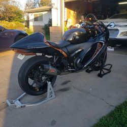 2022 Hayabusa GSXR 1340 Gen 3