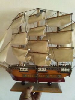 Boats displays