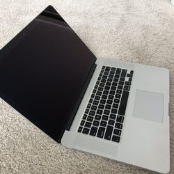 Not working MacBook Pro 15-Inch Late 2013