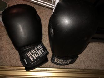 16oz boxing gloves