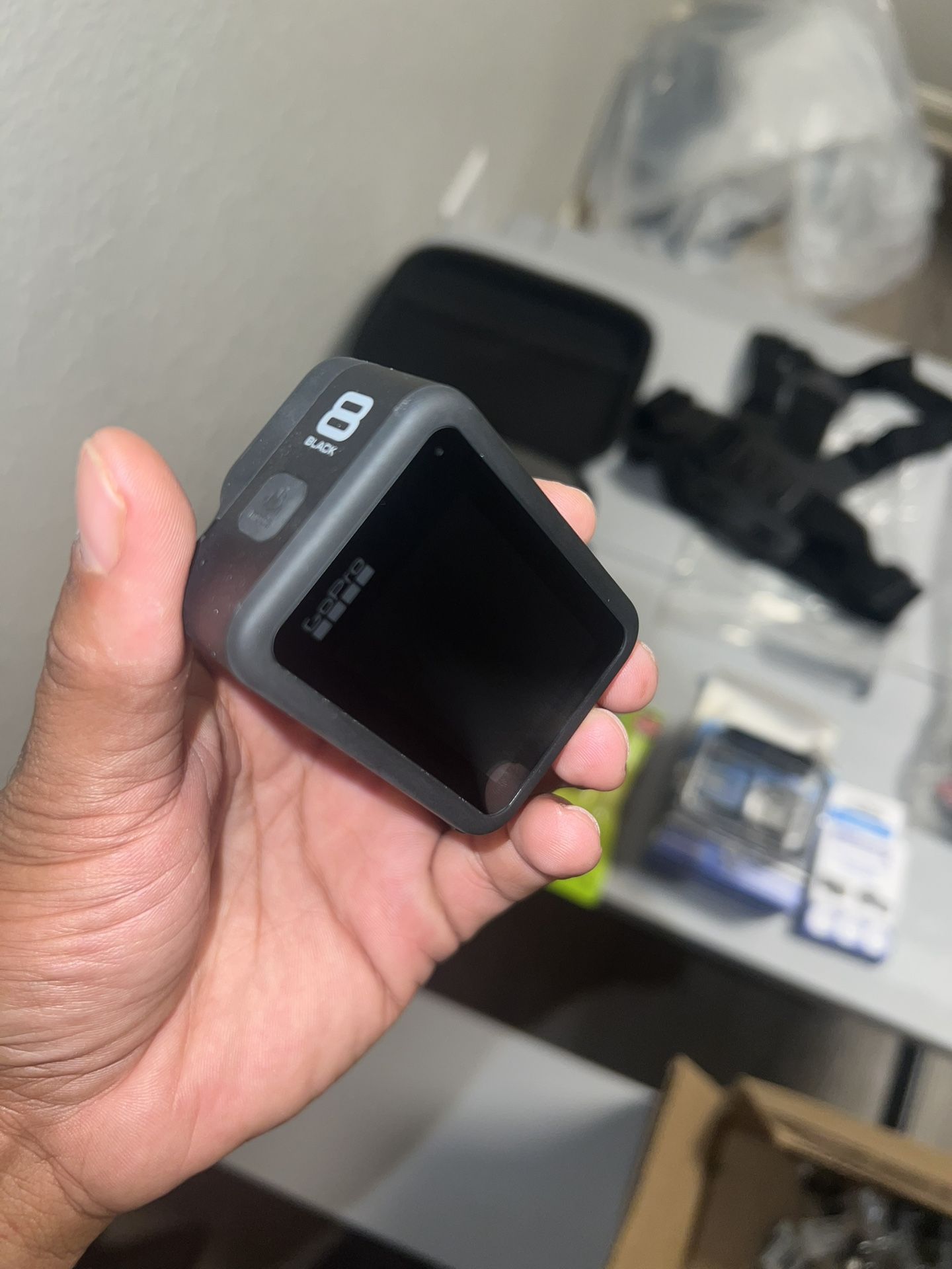 Brand New GoPro Series 8 
