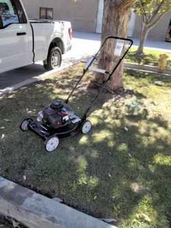 Murray Gas-Powered Push Lawn Mower