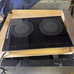 Cooktop Electric Induction Empava 13 In 110 Volts Power 