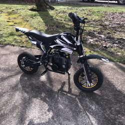 2026 DIRT BIKE 2026 50cc