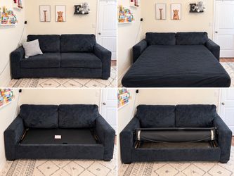 Sleeper sofa queen