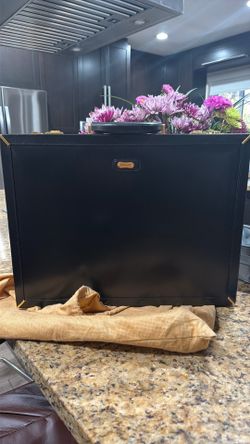 Bally briefcase