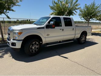 2016 Ford F-250