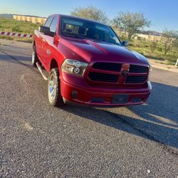 2013 Dodge Ram