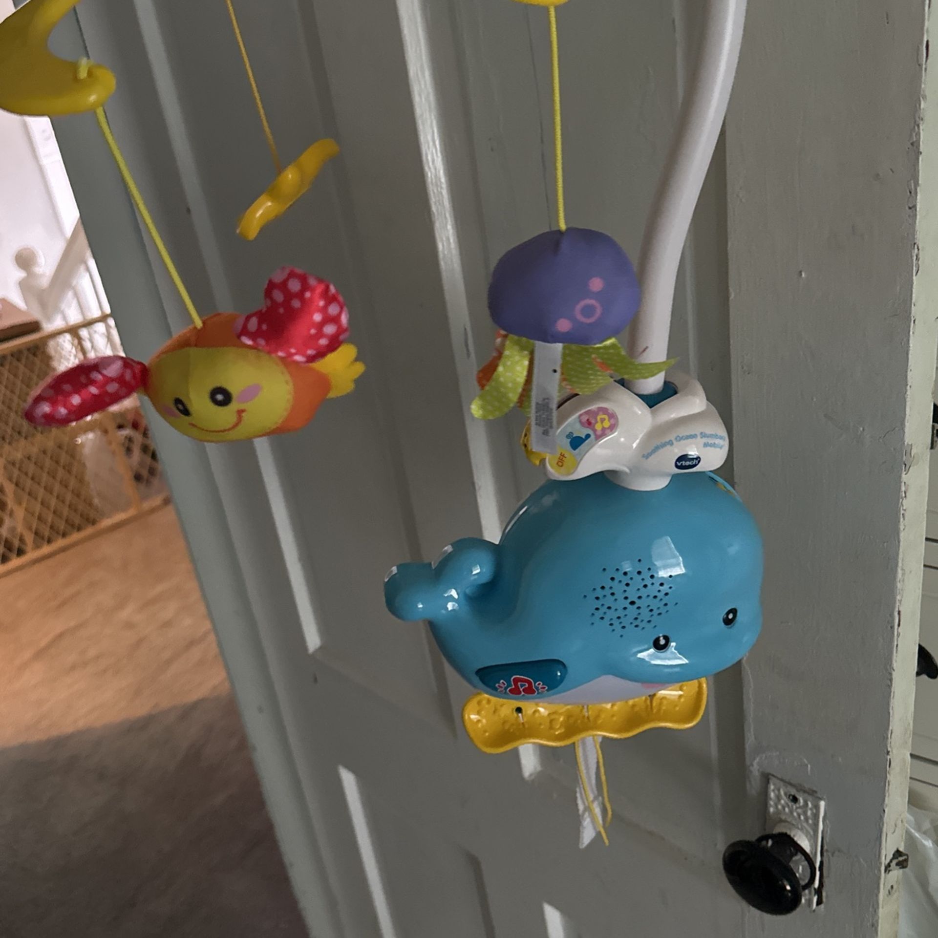 Crib Mobile