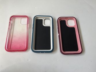 iPhone 11 Pro 5.8”  Cases 3x 
