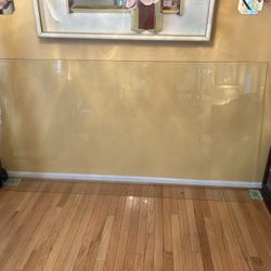  Heavy Cherry WoodDining Room Table & 3 Chairs