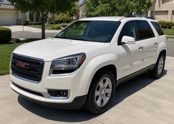 2014 GMC Acadia