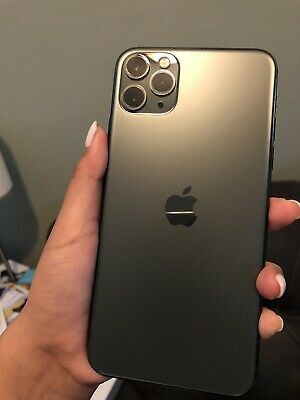 IPhone 11 pro max 256gb