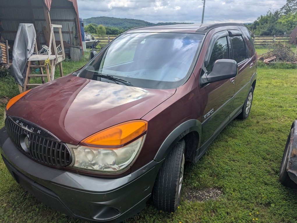 Buick Rendezvous 2002