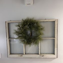 Old Window