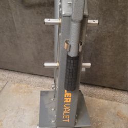 TRAILER VALET DOLLY ADAPTER MOVER POWER JACK DRILL 