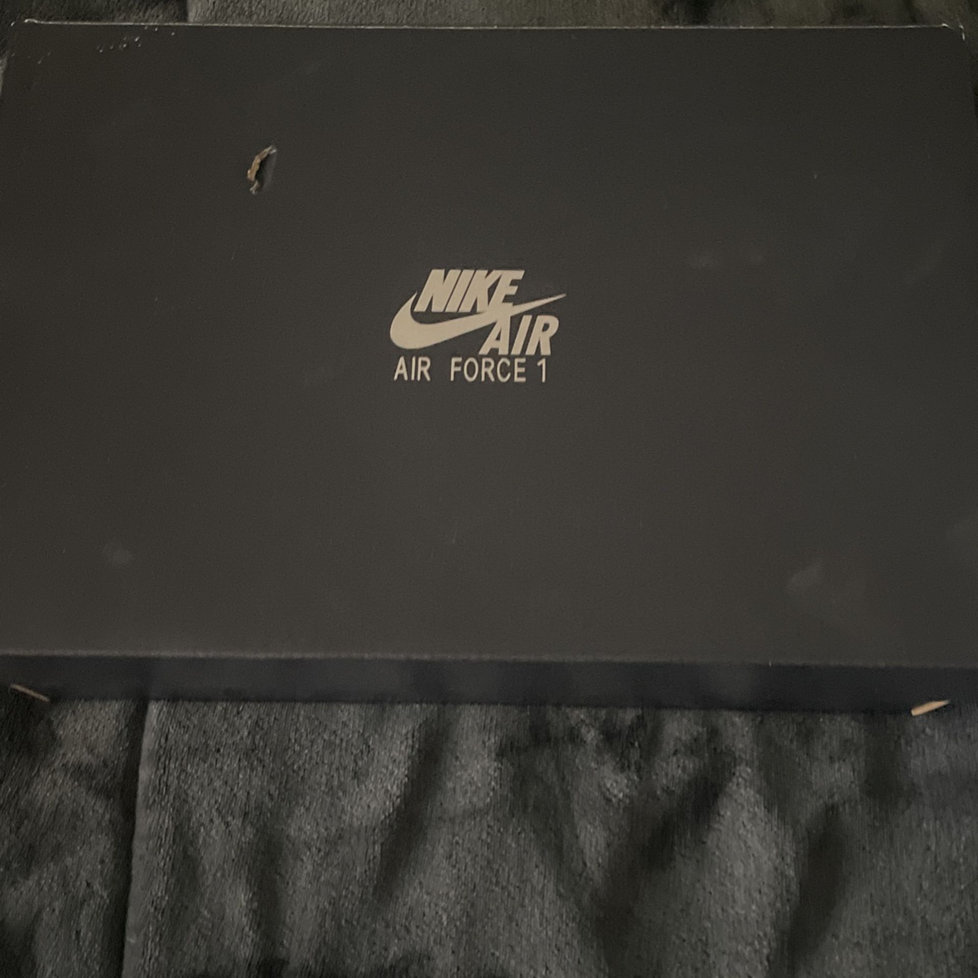 Nike Air Force 1 Low â€˜07 Craft Dark Chocolate