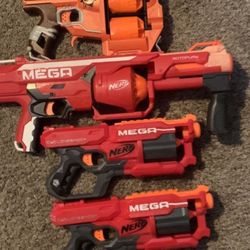 Nerf Guns