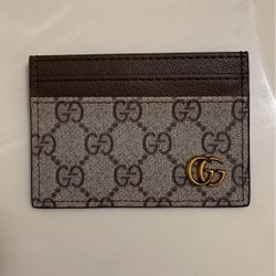 gucci cardholder 