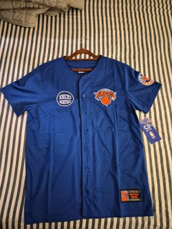 NBA KNICKS JERSEY SIZE M