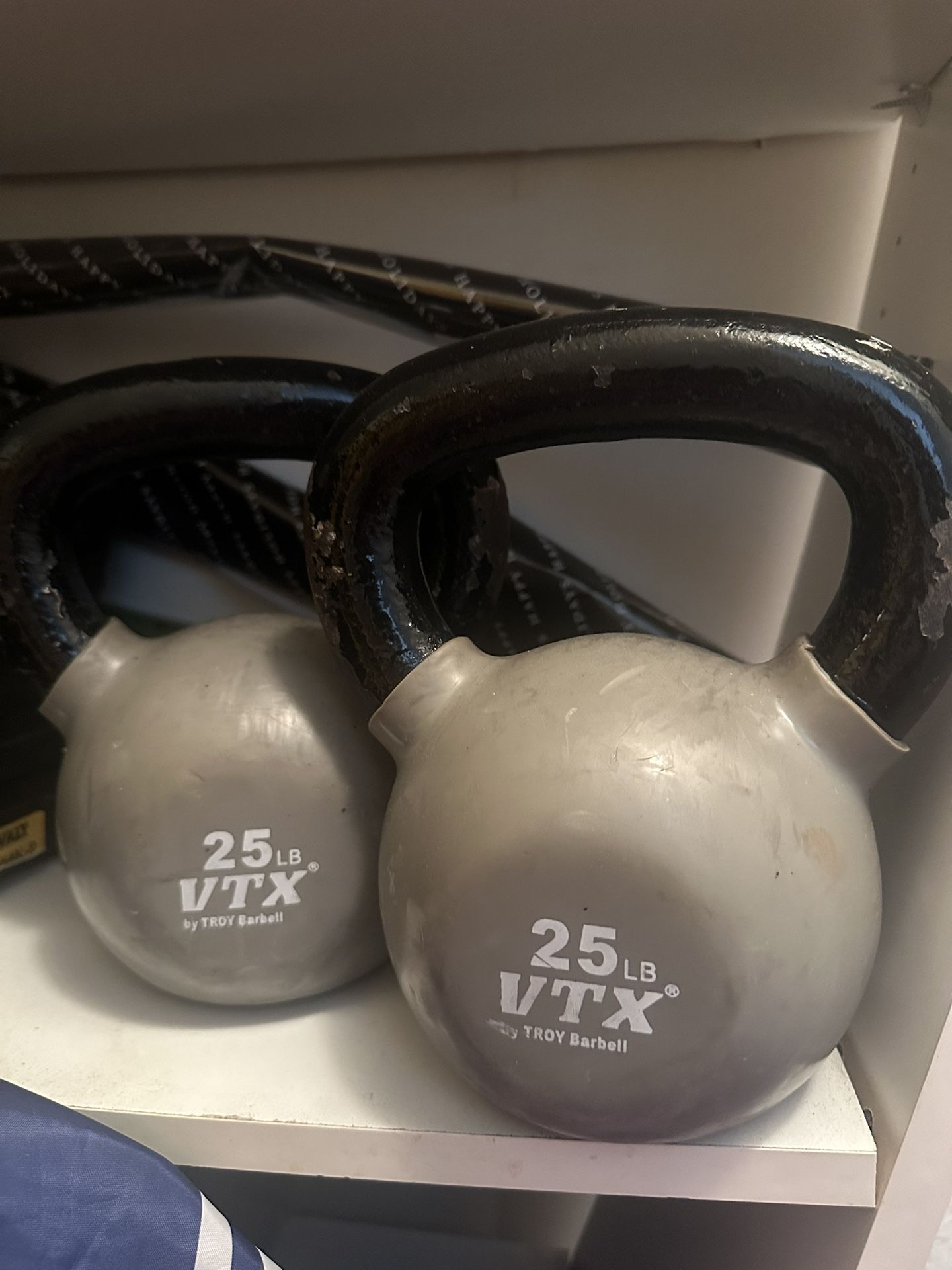 Kettle Bells 25Ibs